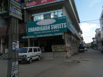 Goyal's Chandigarh Sweets