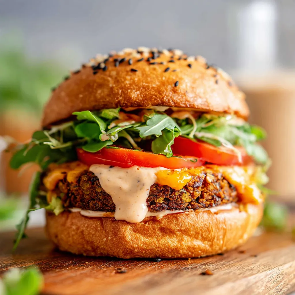 Veg Burger