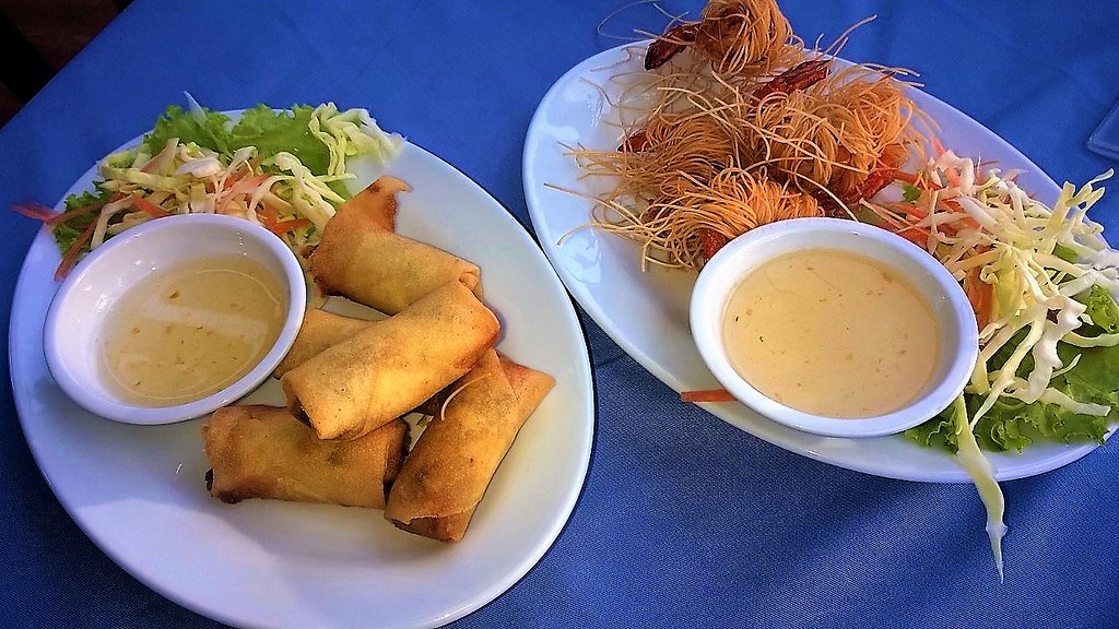 Spring Rolls