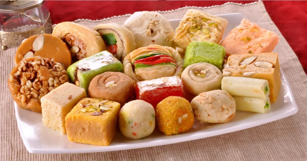 Goyal's Chandigarh Sweets - Image 1